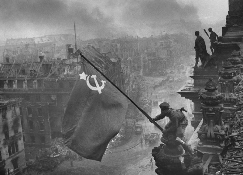 Поздравляем с Днем Победы!
