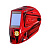 Маска сварщика FUBAG ULTIMA Panoramic Red (5-8/9-13 DIN)