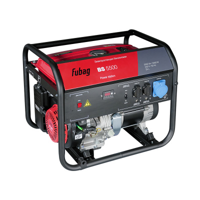 Генератор бензиновый Fubag BS 5500
