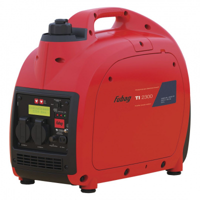 Генератор инверторный Fubag TI 2300