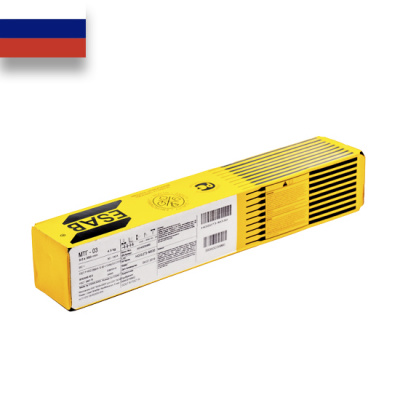 электроды для ручной дуговой сварки и наплавки OK 14MnNi (OK 86.28) 5.0x450mm