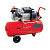 Компрессор масляный коаксиальный AUTO MASTER KIT VDC/50 (220 В, + 10 предметов), FUBAG