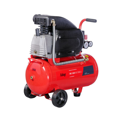 Компрессор масляный коаксиальный DC 320/50 CM 2.5 ( 220 В), FUBAG