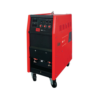 Источник тока для сварки под флюсом Fubag SW 1250 и сварочный трактор TW 1250