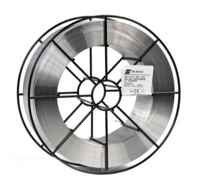 Сварочная проволока OK Autrod 4043 1.0 mm 7 kg