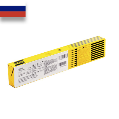 Электрод сварочный ЦЛ-11 5.0х350 2,5 кг