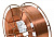 Сварочная проволока OK Autrod 19.30 0.8mm 5kg