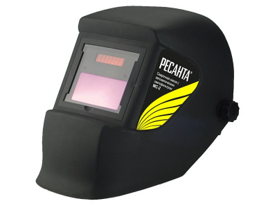 Маска сварщика Ресанта МС-2